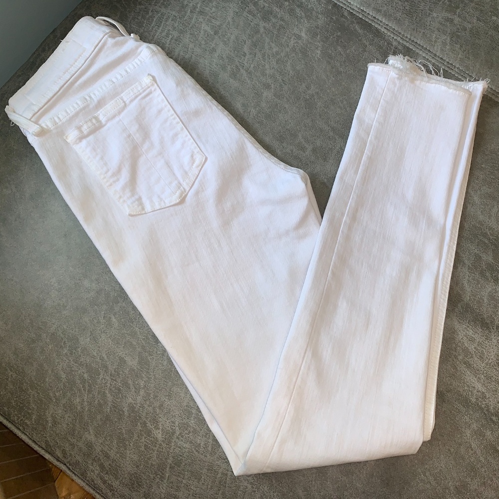 CLOSET CLEANOUT | Rag & Bone Capri's - Picture 2 of 8